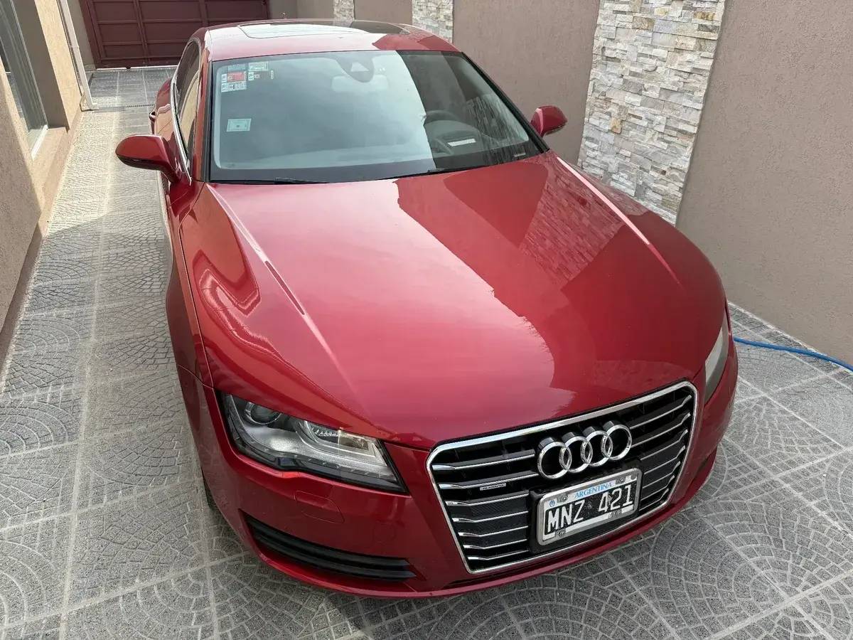 Audi A7 Sportback 3.0 Tfsi 300Cv Stronic Quattro 2012 - foto 5