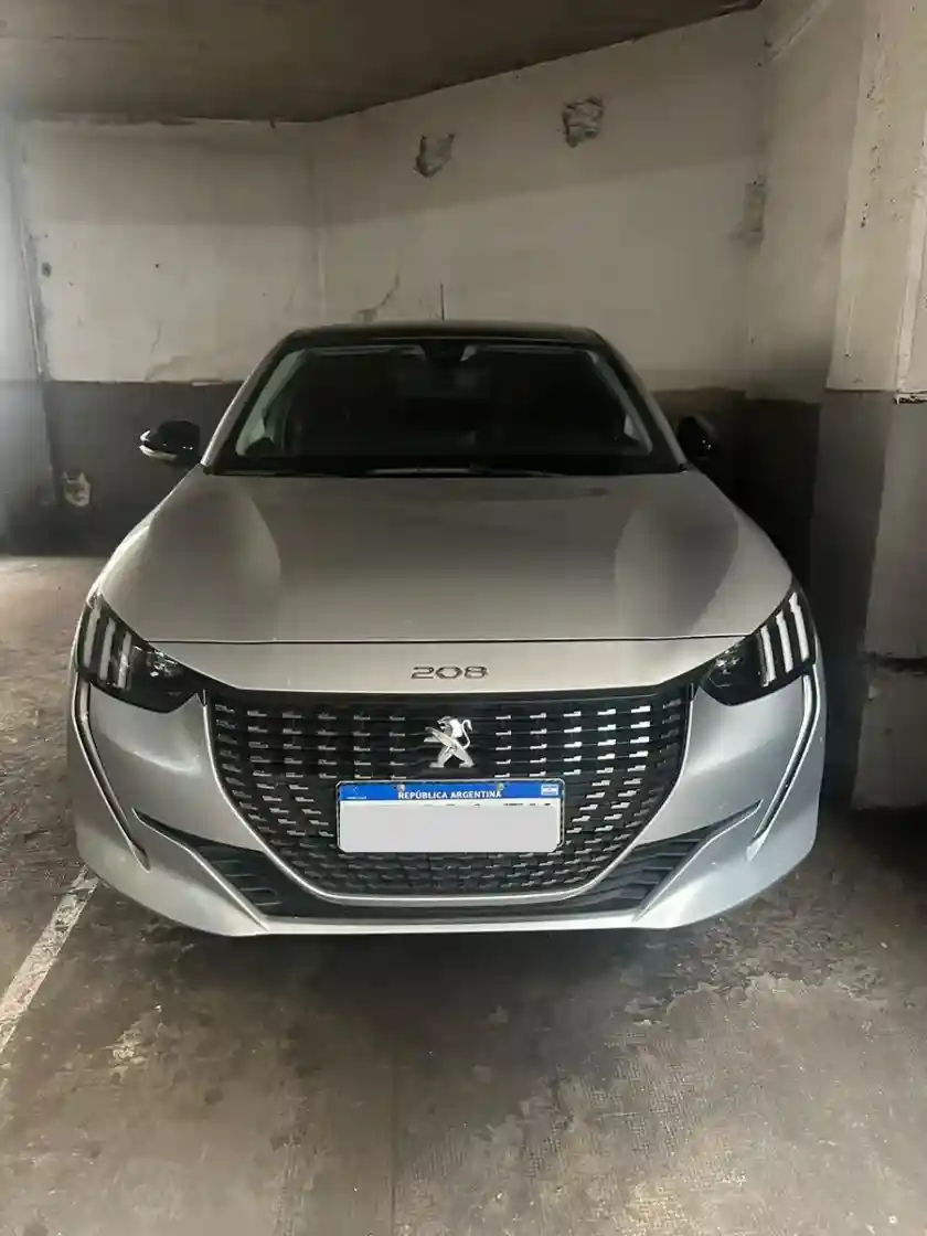 Peugeot 208 1.6L Feline Tiptronic 2022 - foto 3