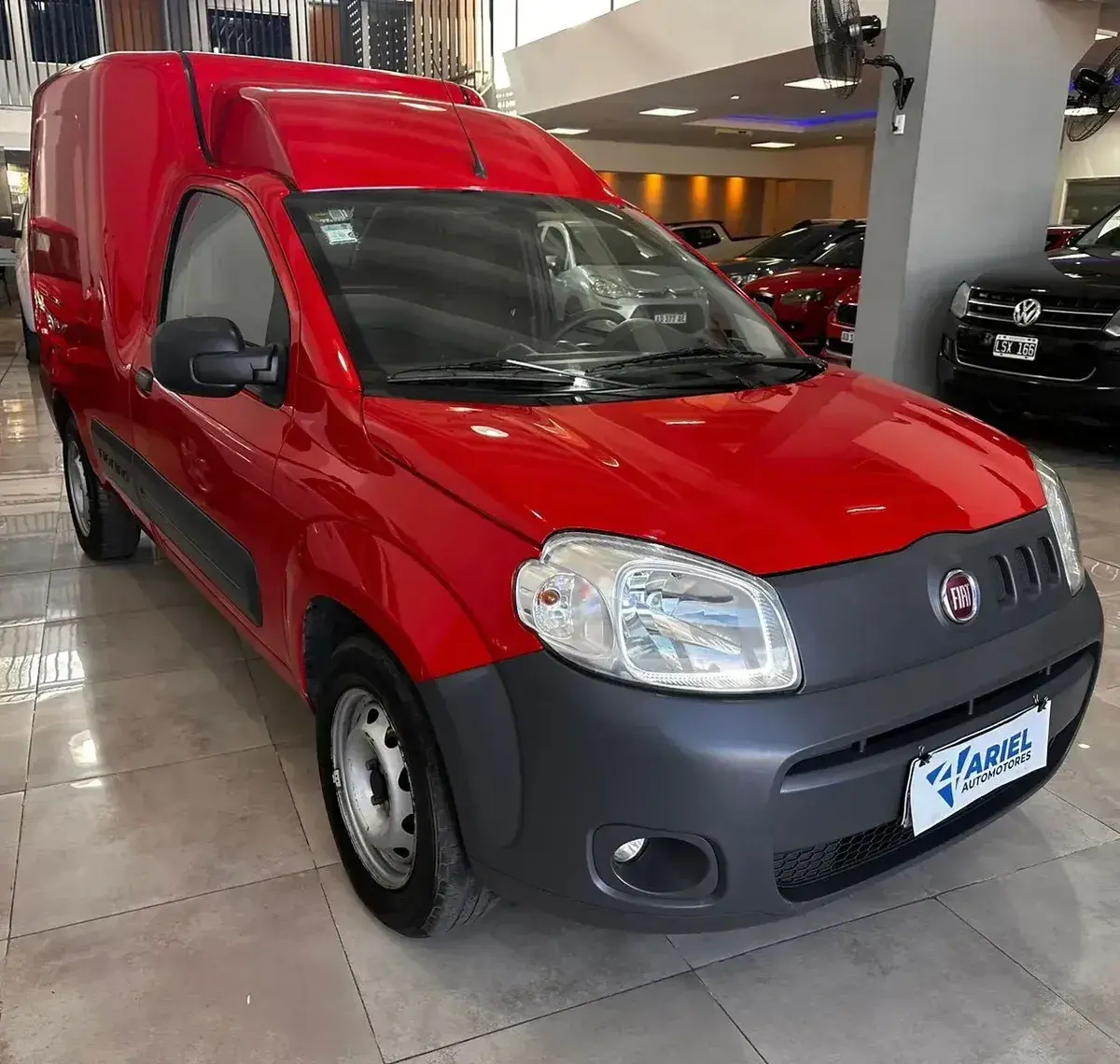 Fiat Fiorino 1.4 Fire Evo Confort 87Cv 2016 - foto 1