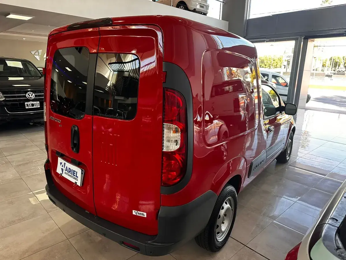 Fiat Fiorino 1.4 Fire Evo Confort 87Cv 2016 - foto 2