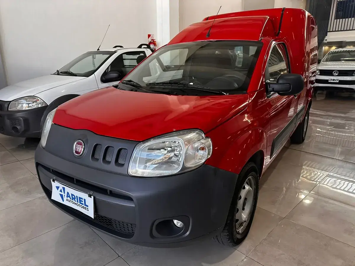 Fiat Fiorino 1.4 Fire Evo Confort 87Cv 2016 - foto 3