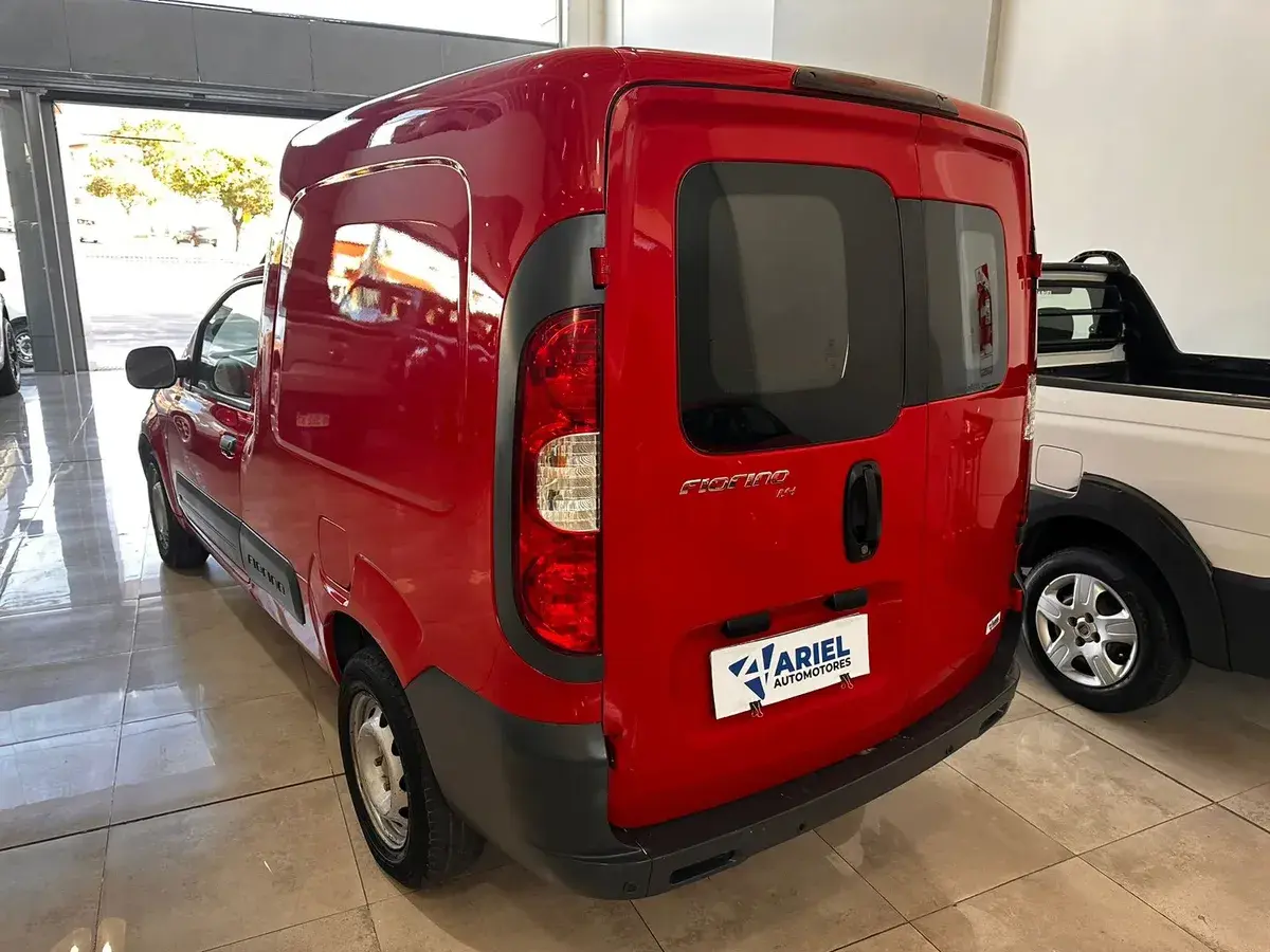 Fiat Fiorino 1.4 Fire Evo Confort 87Cv 2016 - foto 4