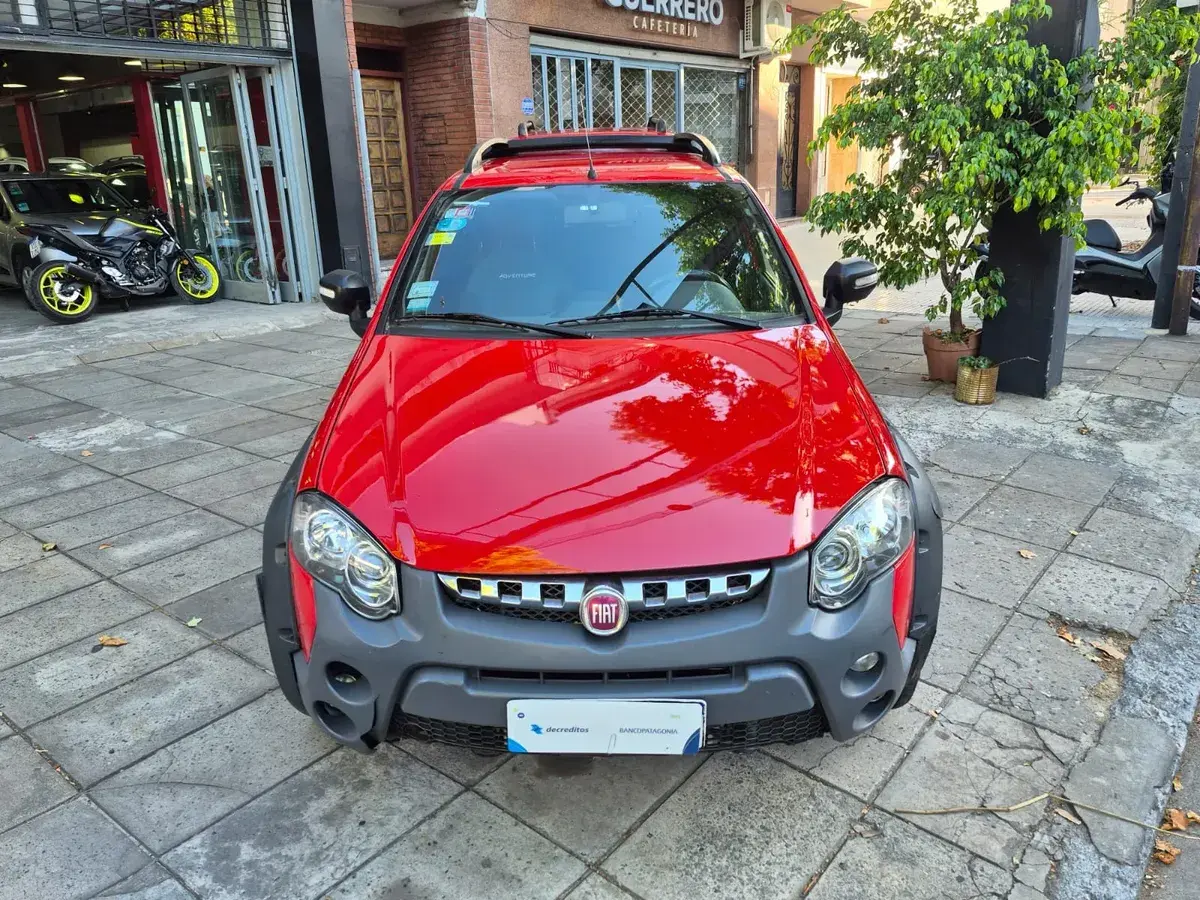 Fiat Strada 1.6 Adventure Ce Pack Top 2018 - foto 3