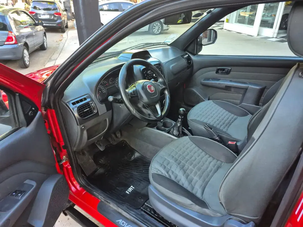 Fiat Strada 1.6 Adventure Ce Pack Top 2018 - foto 5