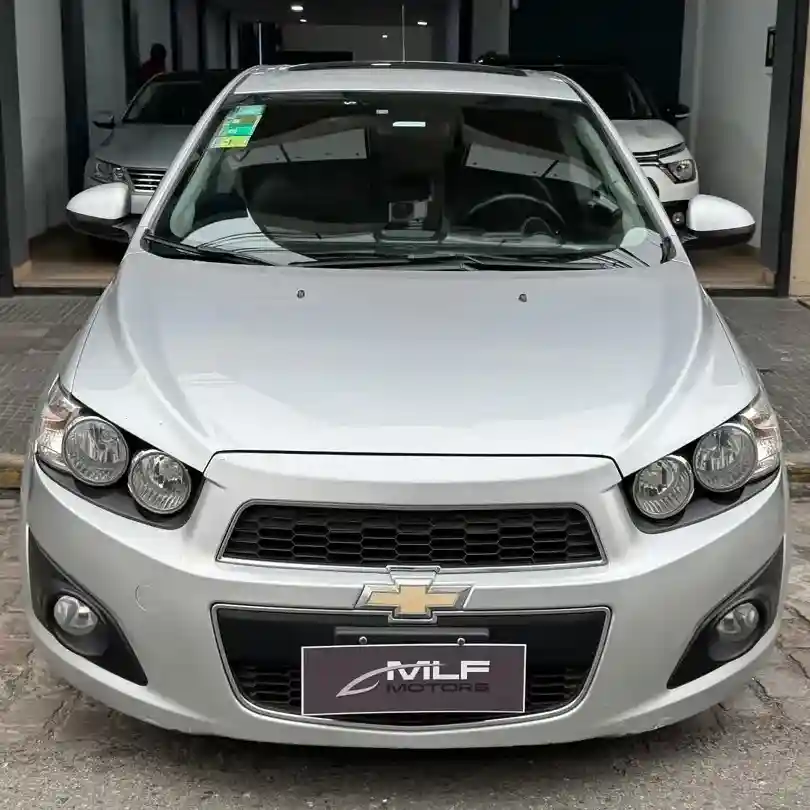Chevrolet Sonic 1.6 Ltz At Mx 2016 - foto 1