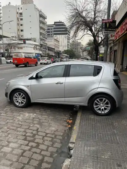 Chevrolet Sonic 1.6 Ltz At Mx 2016 - foto 2
