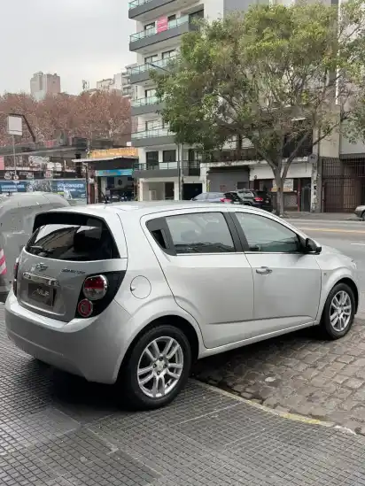 Chevrolet Sonic 1.6 Ltz At Mx 2016 - foto 3
