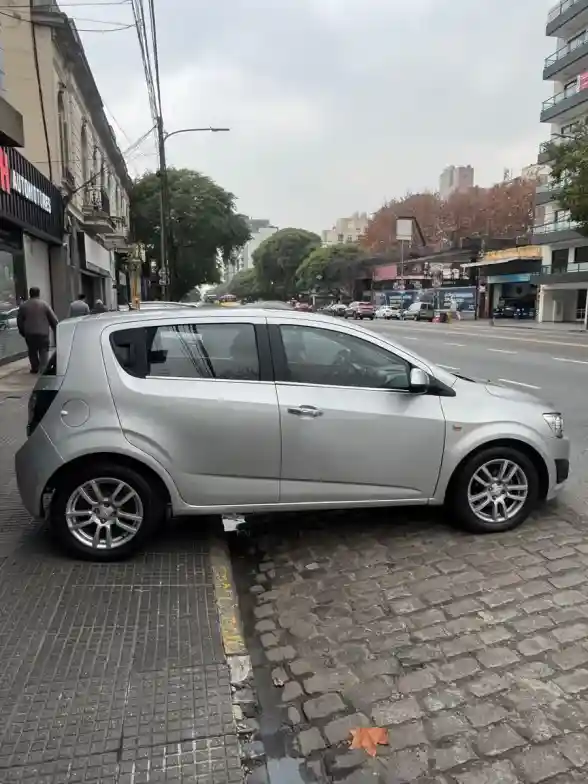 Chevrolet Sonic 1.6 Ltz At Mx 2016 - foto 5