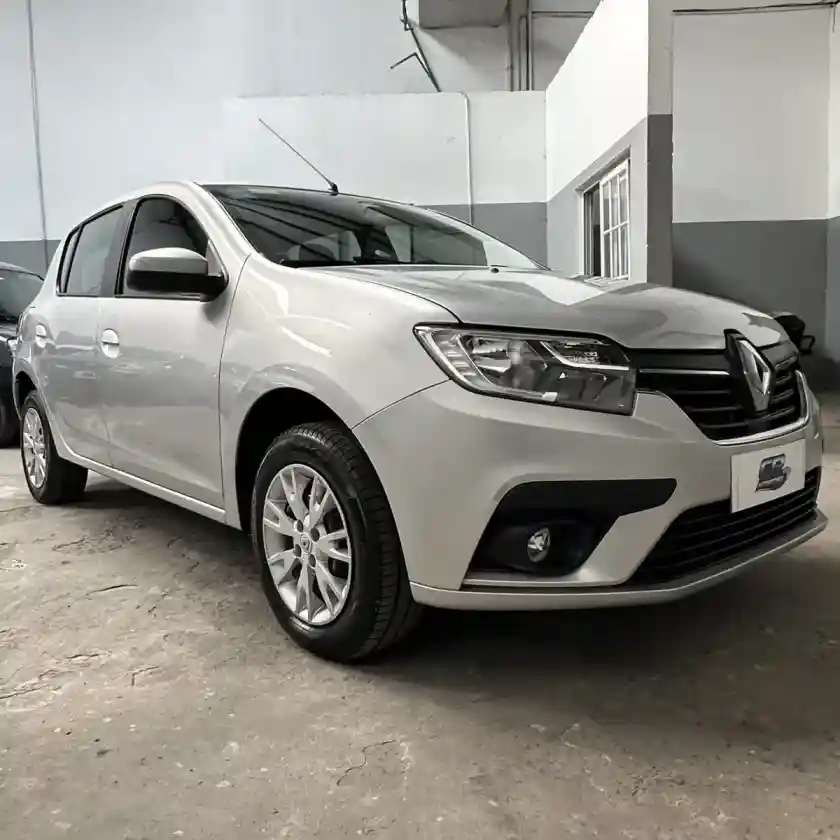 Renault Sandero 1.6 16V Zen 2021 - foto 1
