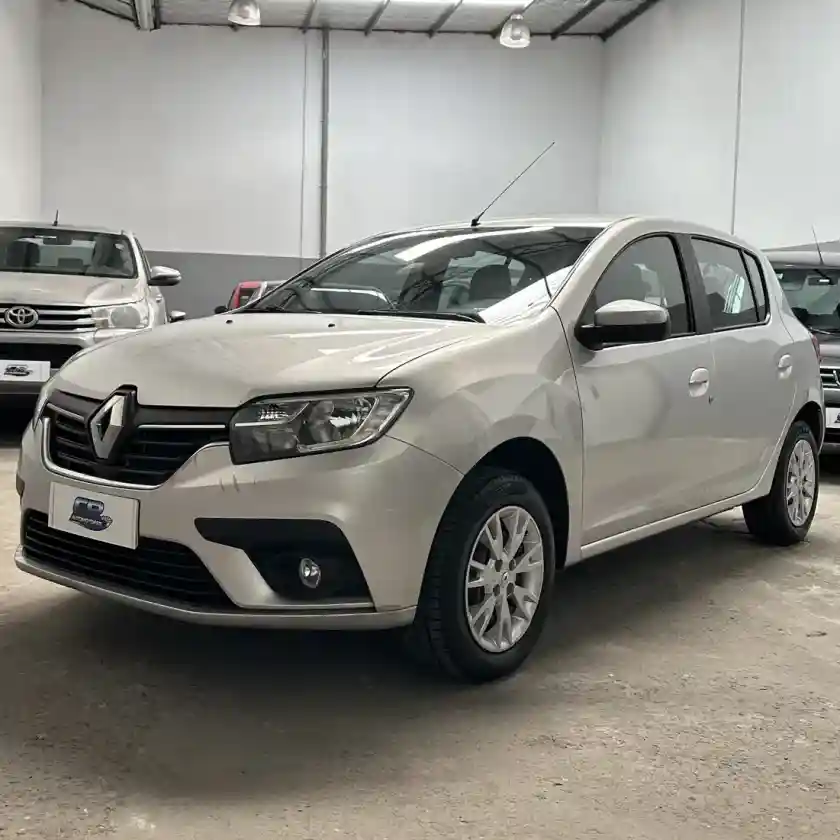 Renault Sandero 1.6 16V Zen 2021 - foto 2