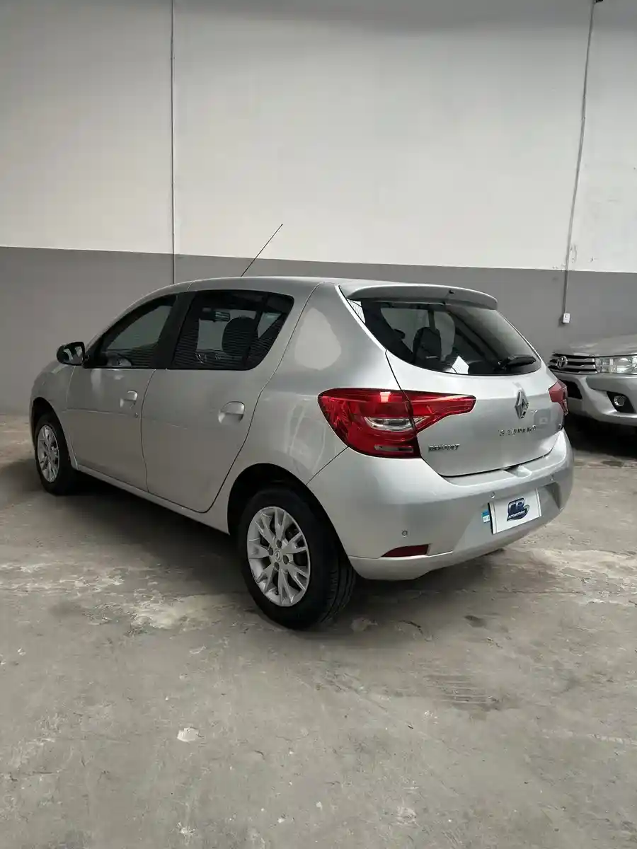 Renault Sandero 1.6 16V Zen 2021 - foto 3