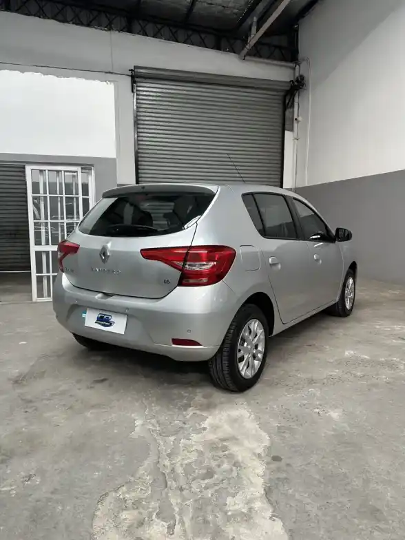 Renault Sandero 1.6 16V Zen 2021 - foto 4