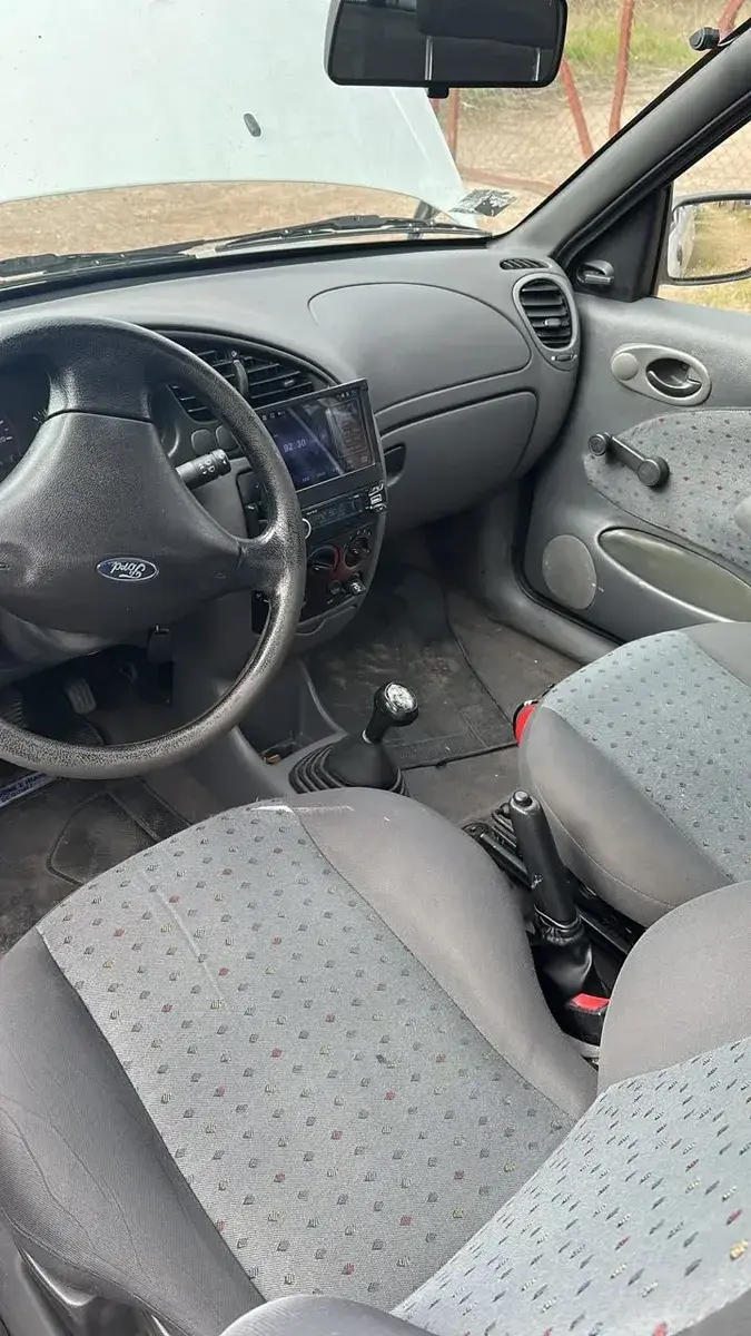Ford Courier 1.6 Pickup Plus 2008 - foto 5