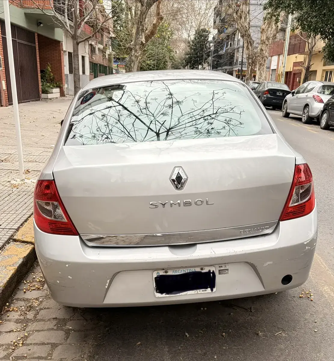 Renault Symbol 1.6 Confort 2009 - foto 4