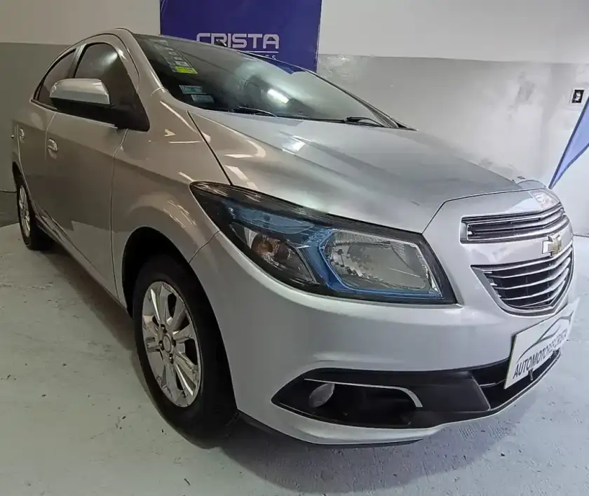 Chevrolet Prisma 1.4 Ltz 98Cv 2013 - foto 1