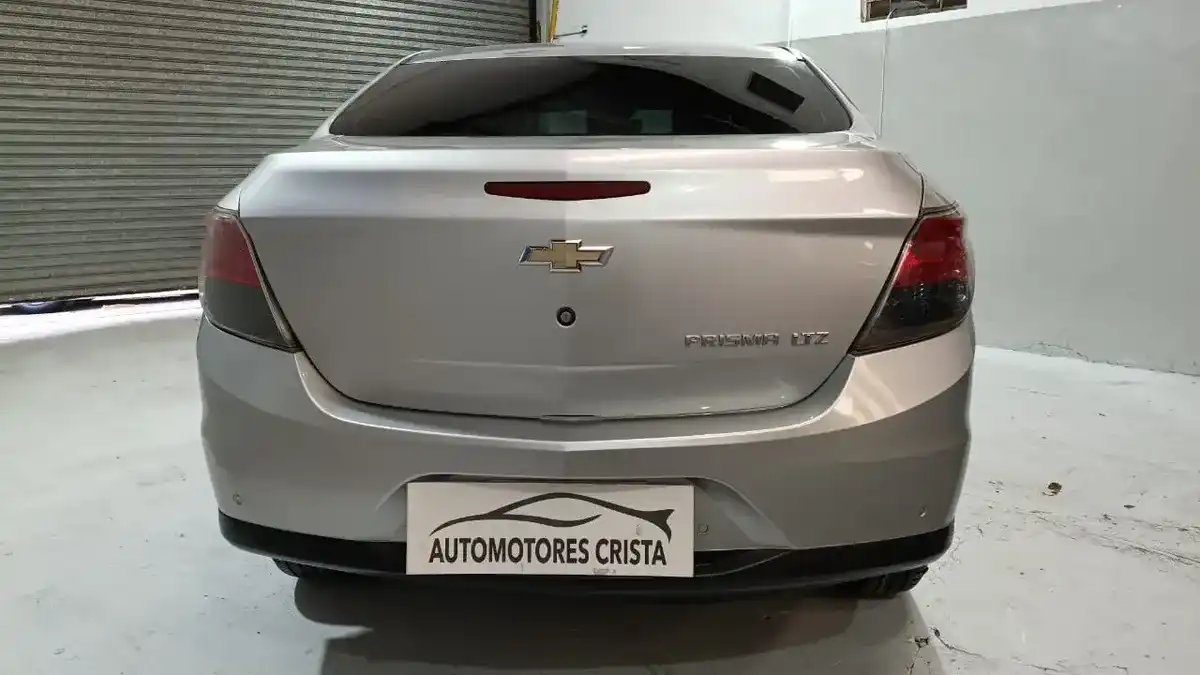 Chevrolet Prisma 1.4 Ltz 98Cv 2013 - foto 3