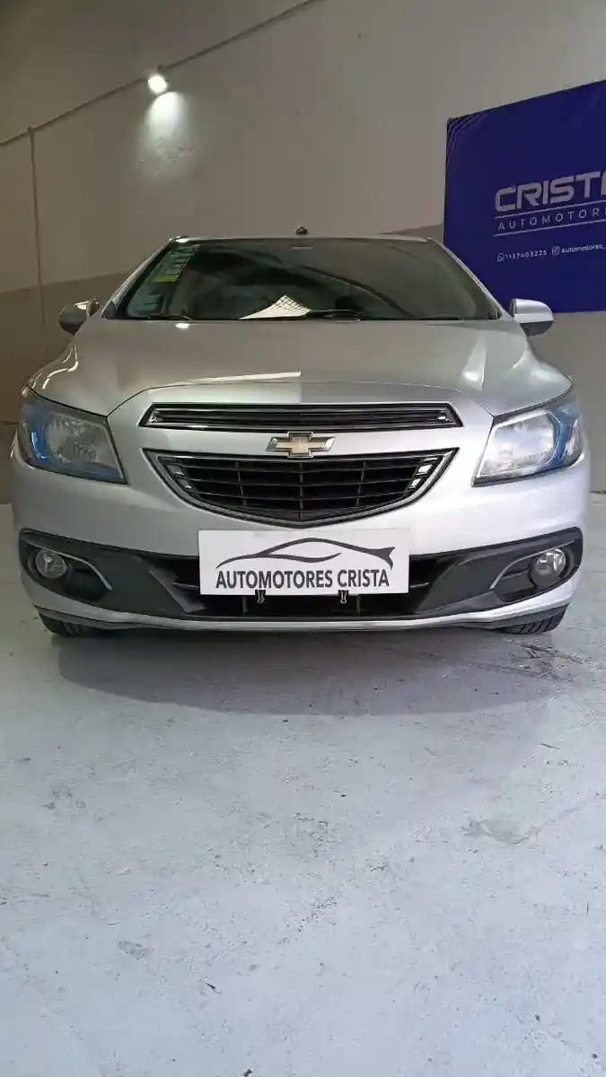 Chevrolet Prisma 1.4 Ltz 98Cv 2013 - foto 4