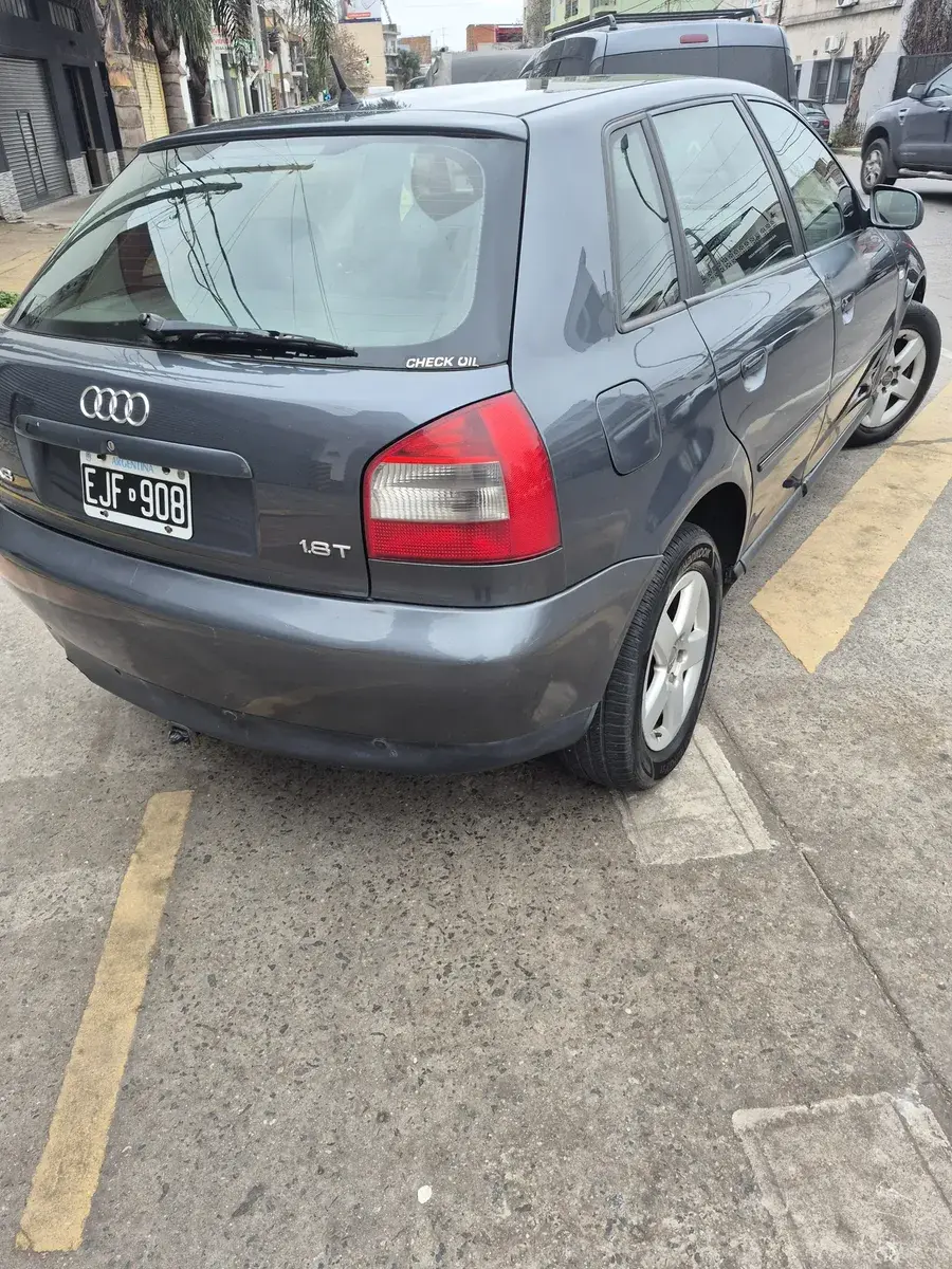 Audi A3 1.8 T 180 Hp 5 P 2004 - foto 4