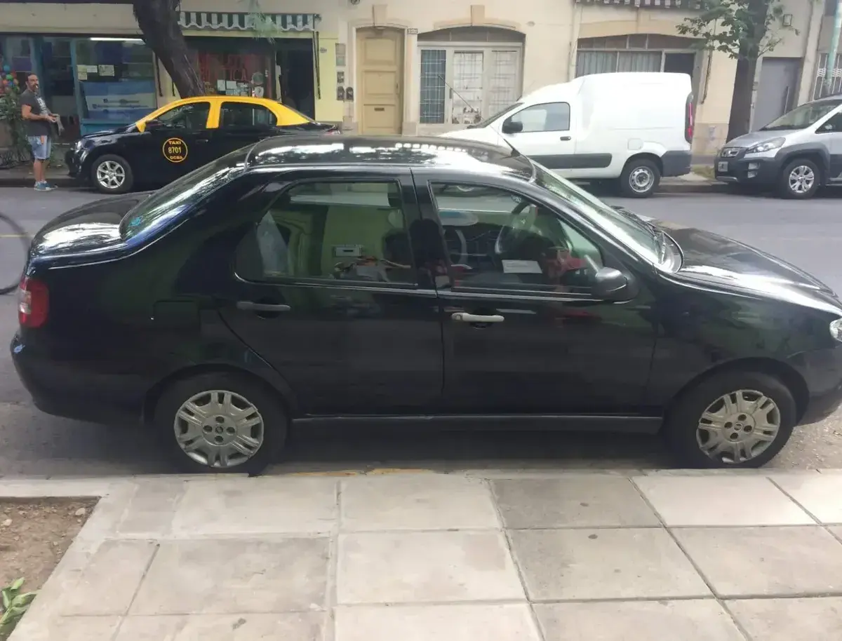 Fiat Siena 1.4 Elx Fire 2008 - foto 1