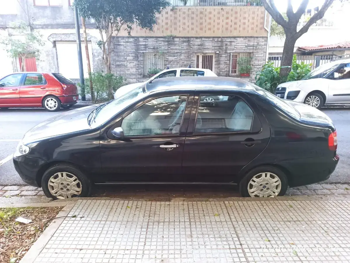 Fiat Siena 1.4 Elx Fire 2008 - foto 2