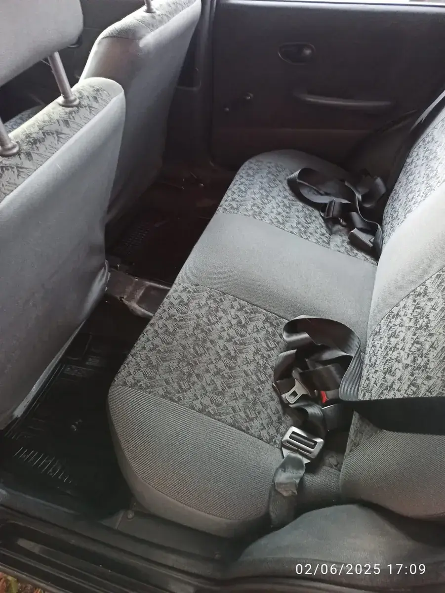 Fiat Siena 1.4 Elx Fire 2008 - foto 4