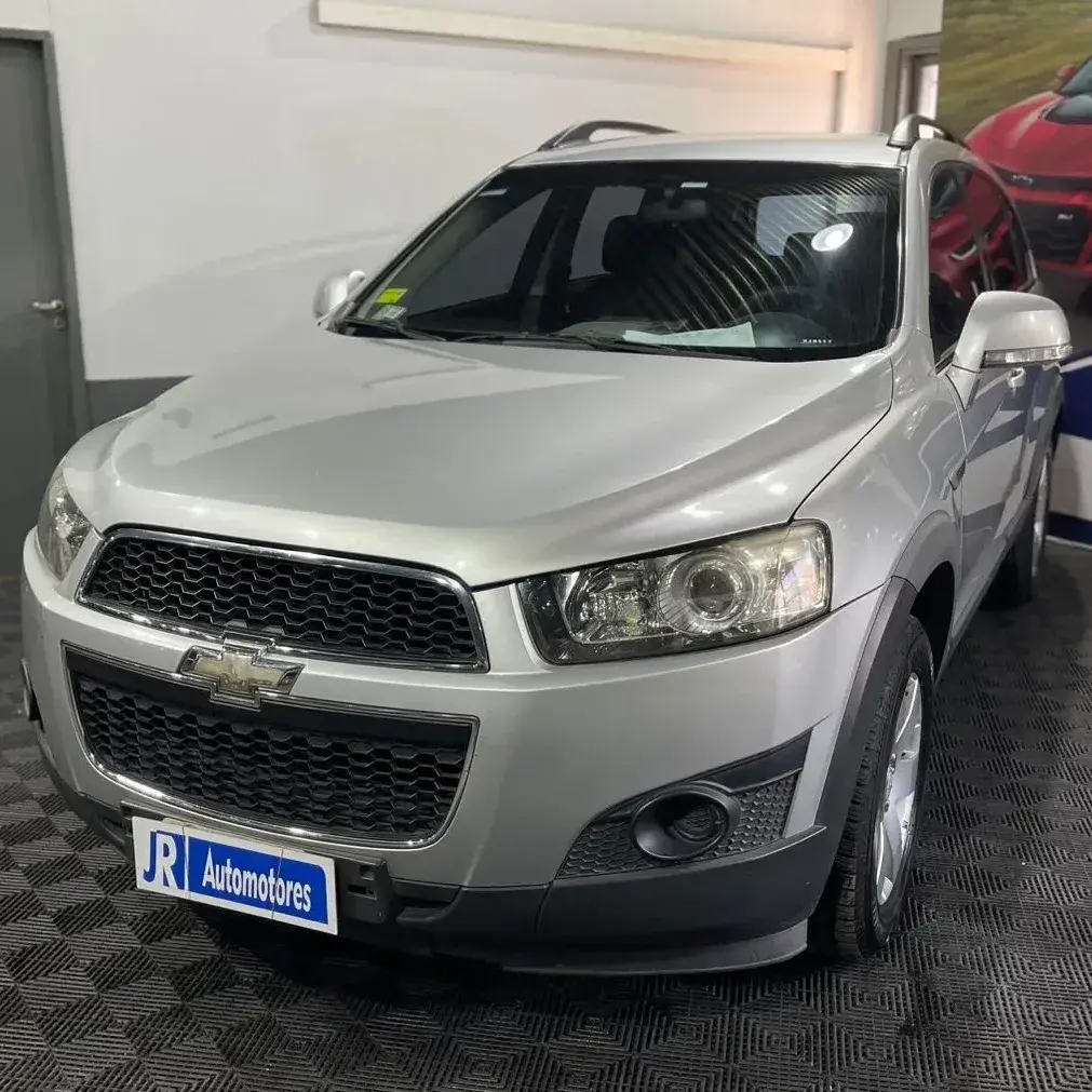 Chevrolet Captiva 2014 - foto 1