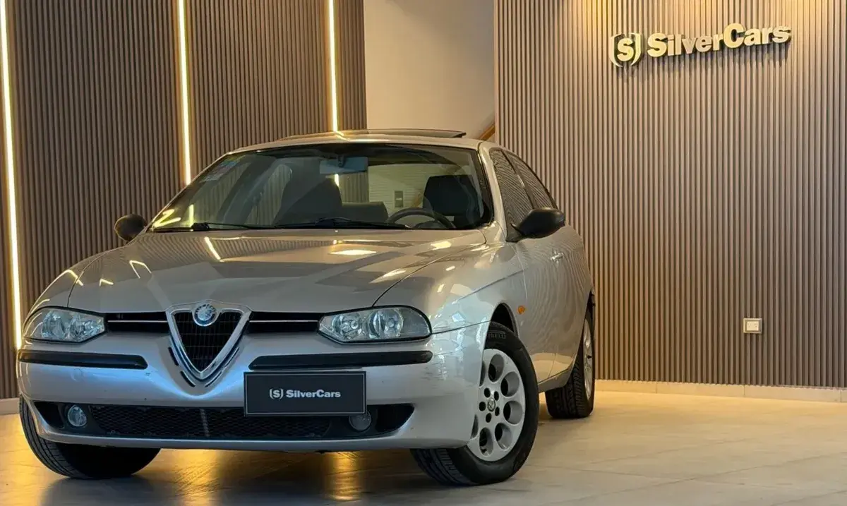 Alfa Romeo 156 1999 - foto 1