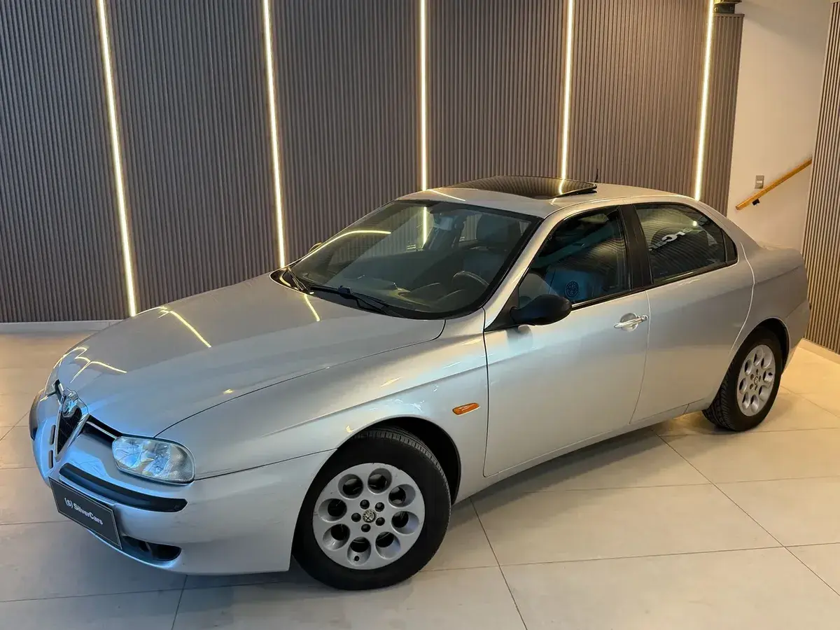 Alfa Romeo 156 2.0 Ts Tc Cu 1999 - foto 3