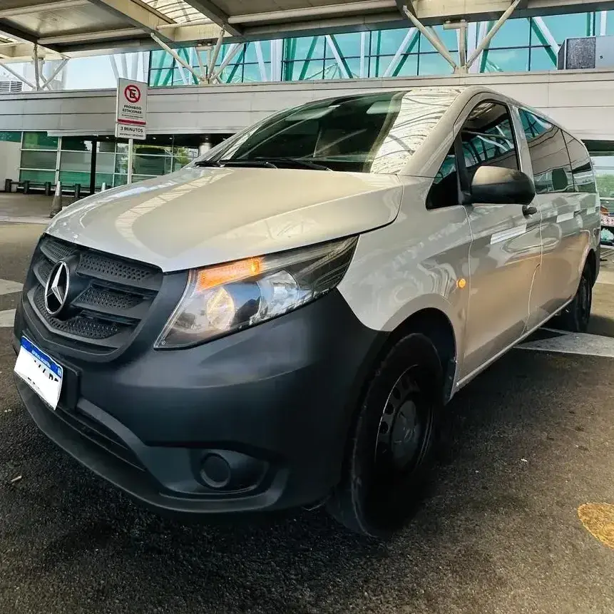Mercedes-Benz Vito 2.0 Combi 9 Pas 2017 - foto 1