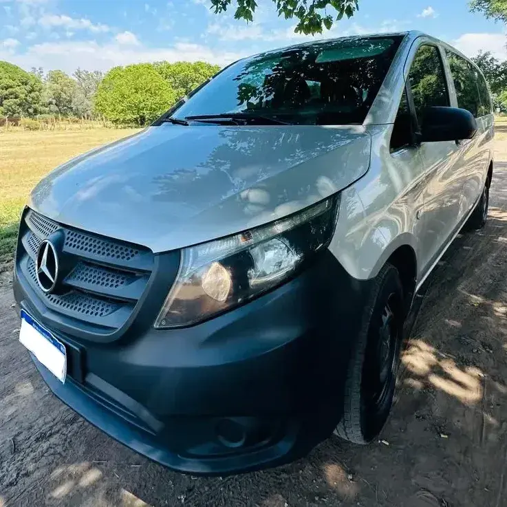 Mercedes-Benz Vito 2.0 Combi 9 Pas 2017 - foto 3