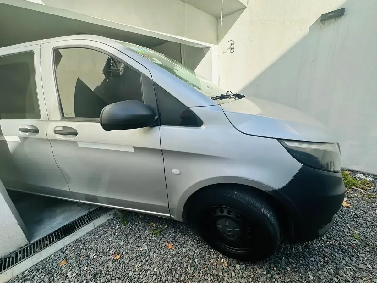 Mercedes-Benz Vito 2.0 Combi 9 Pas 2017 - foto 5
