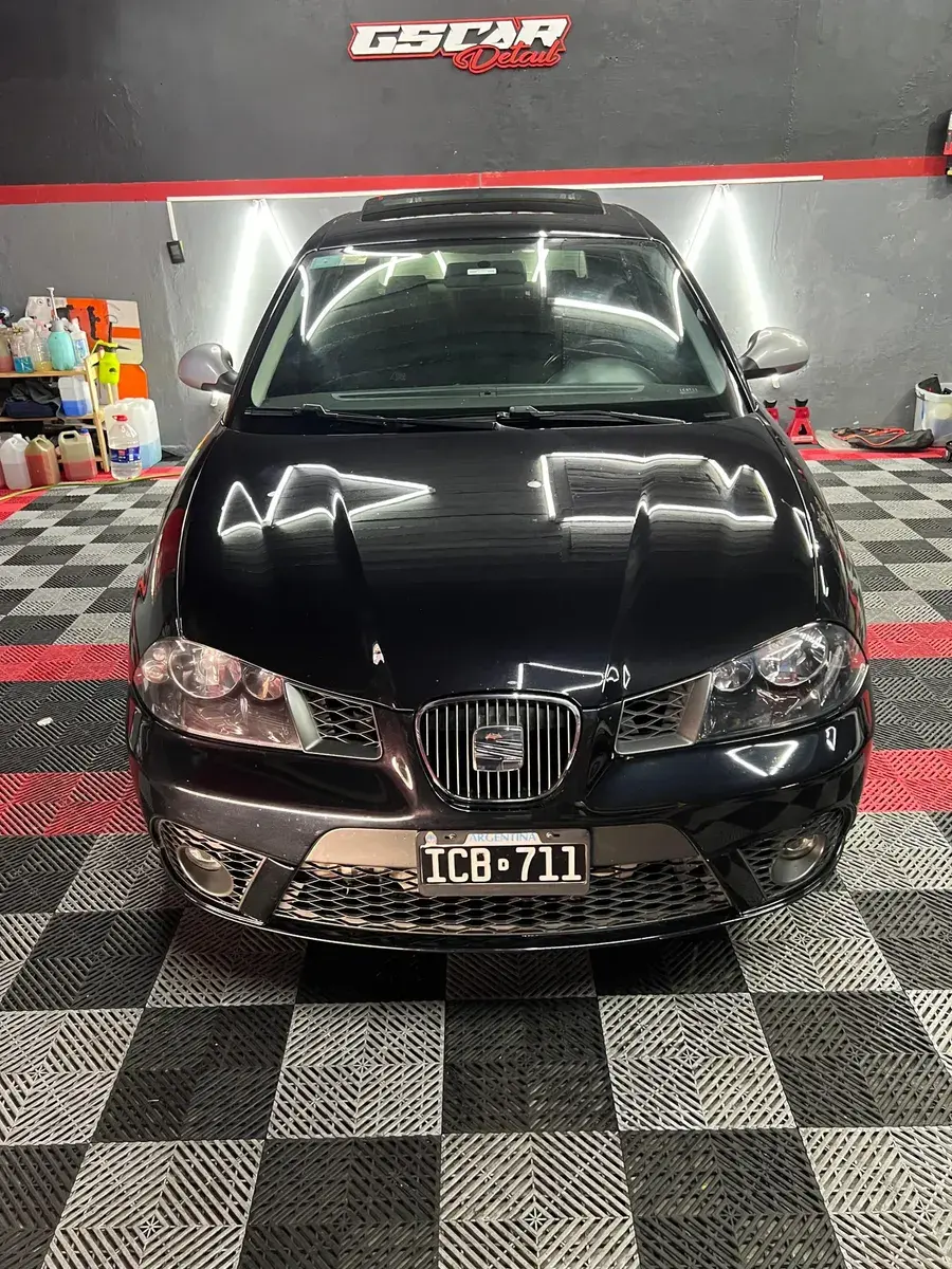 Seat Ibiza 2009 - foto 1