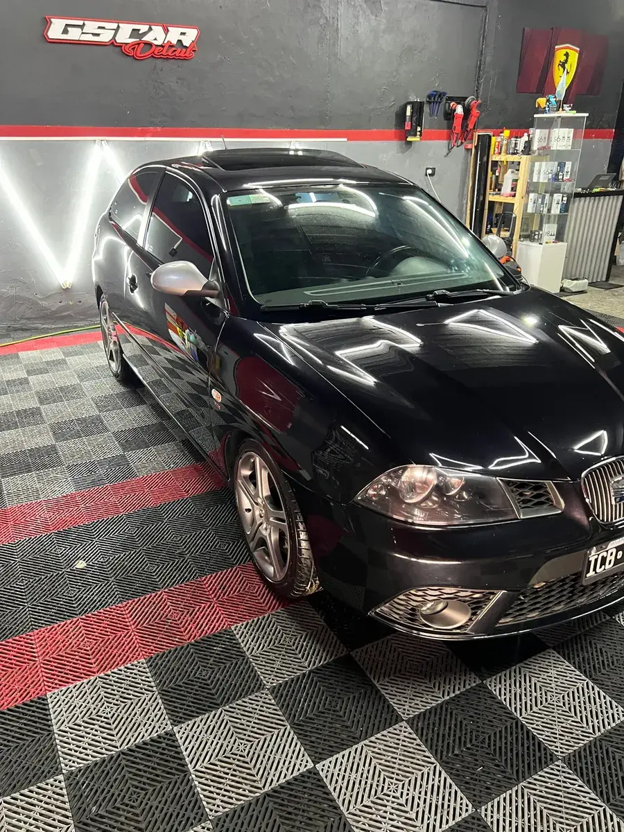 Seat Ibiza 1.9 Fr I 130Cv 2009 - foto 3