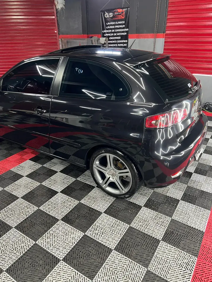 Seat Ibiza 1.9 Fr I 130Cv 2009 - foto 4