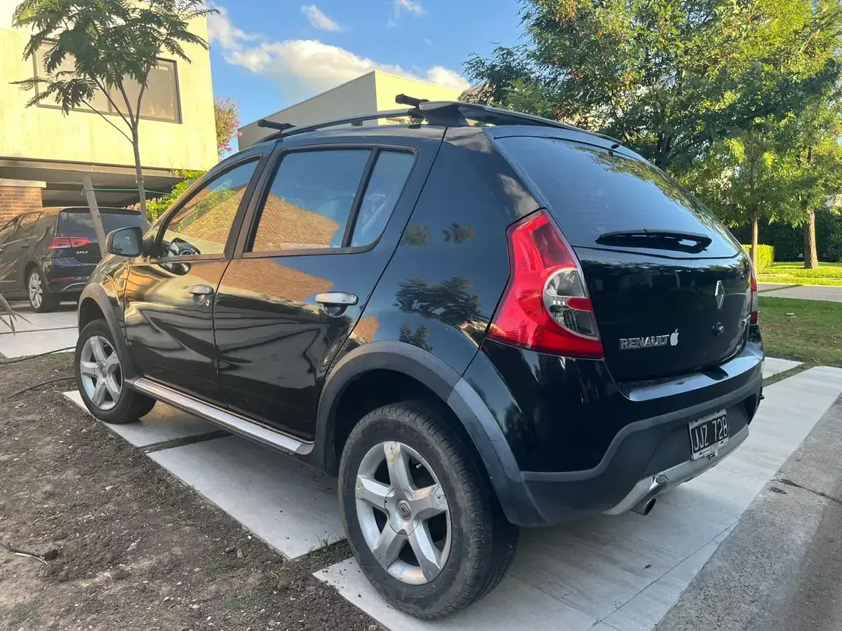 Renault Sandero Stepway 1.6 Confort 2011 - foto 3