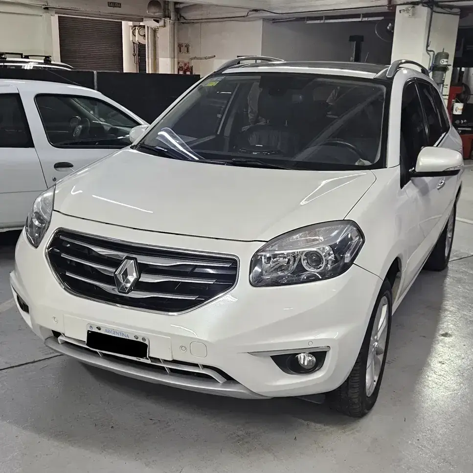 Renault Koleos 2.5 Privilege 4X4 Cvt 2013 - foto 1