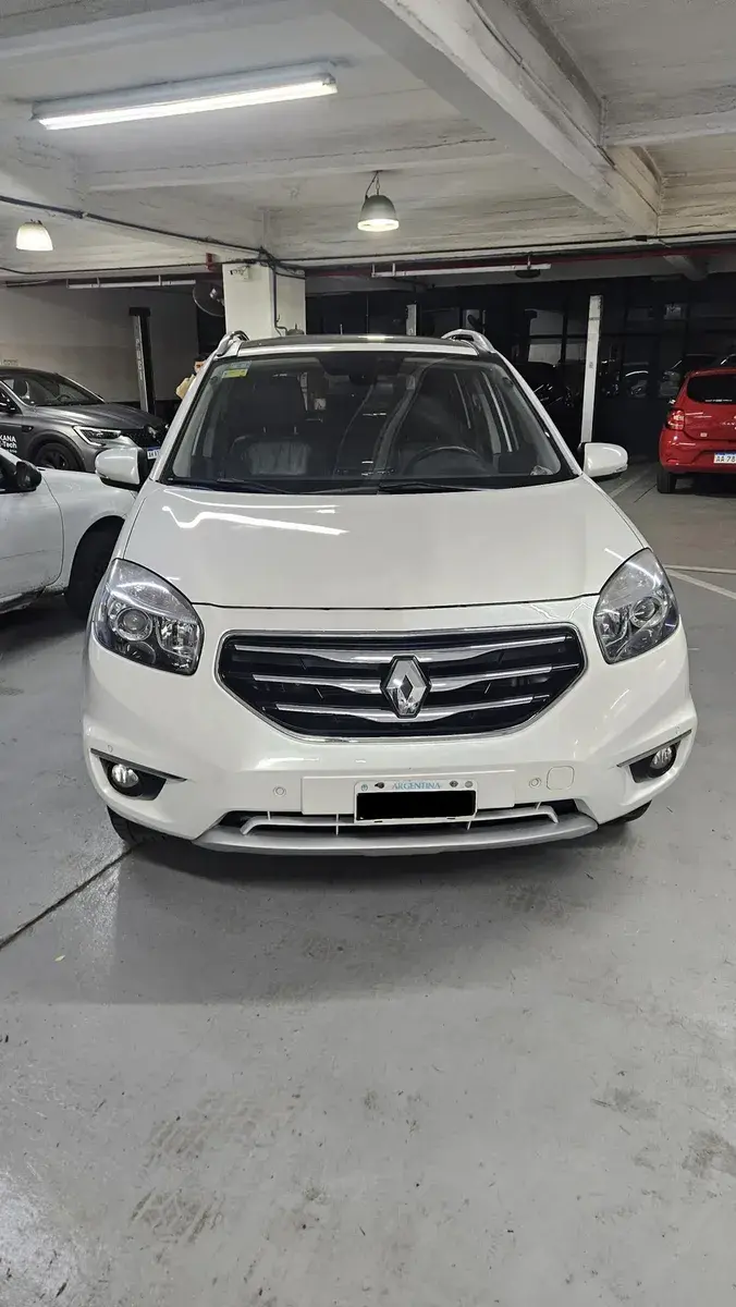 Renault Koleos 2.5 Privilege 4X4 Cvt 2013 - foto 2