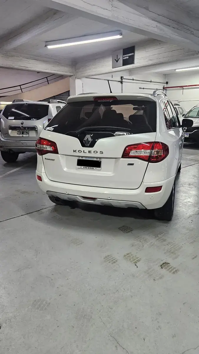Renault Koleos 2.5 Privilege 4X4 Cvt 2013 - foto 4