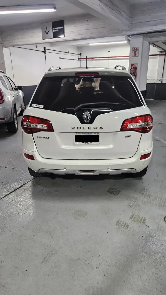 Renault Koleos 2.5 Privilege 4X4 Cvt 2013 - foto 5