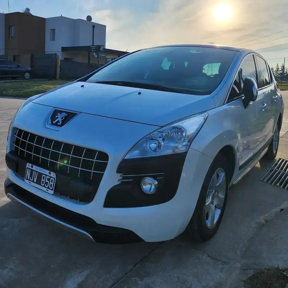 Peugeot 3008 1.6 Feline Thp 156Cv 2013 - foto 1