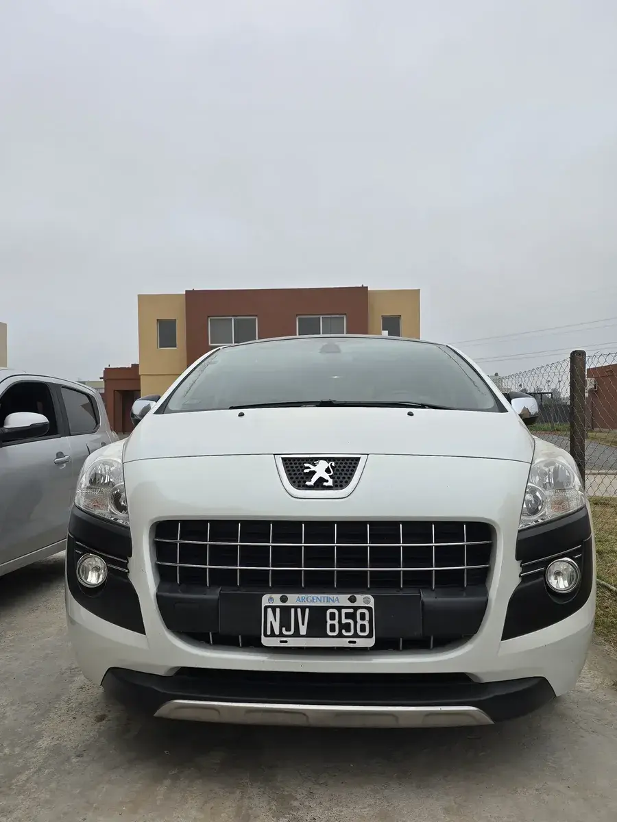Peugeot 3008 1.6 Feline Thp 156Cv 2013 - foto 4