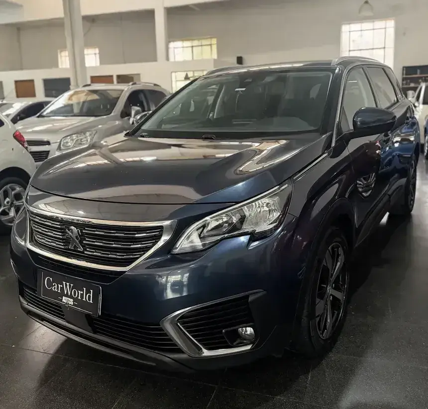 Peugeot 5008 1.6 Allure 2018 - foto 1
