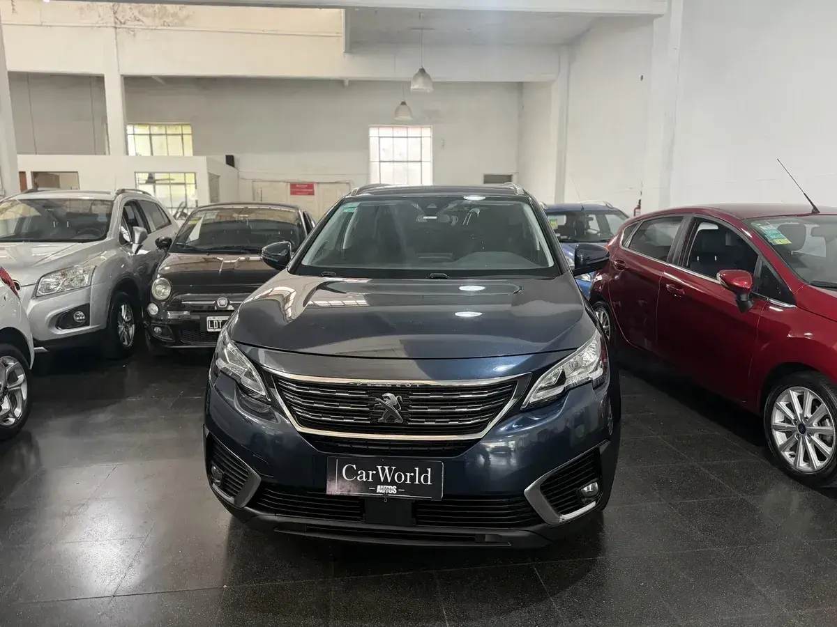 Peugeot 5008 1.6 Allure 2018 - foto 2