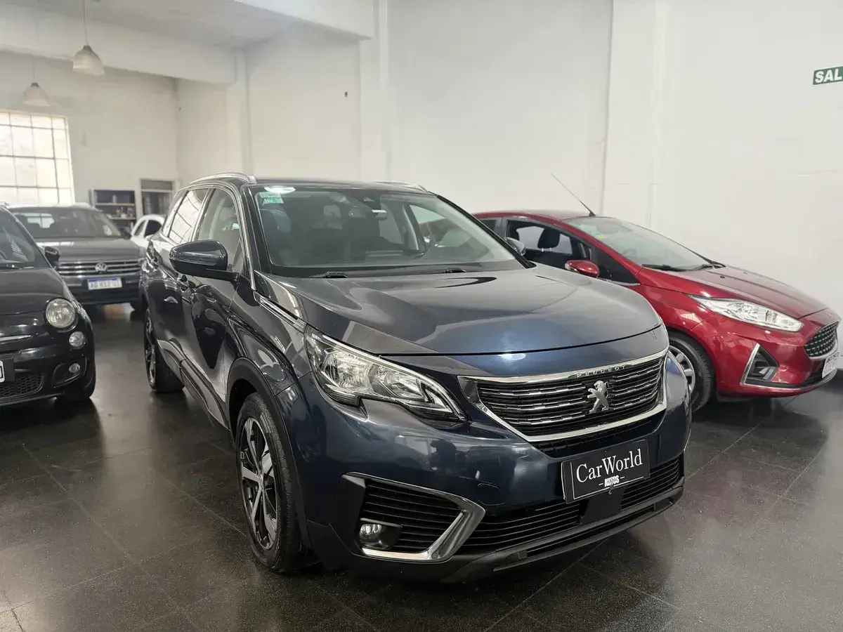 Peugeot 5008 1.6 Allure 2018 - foto 3