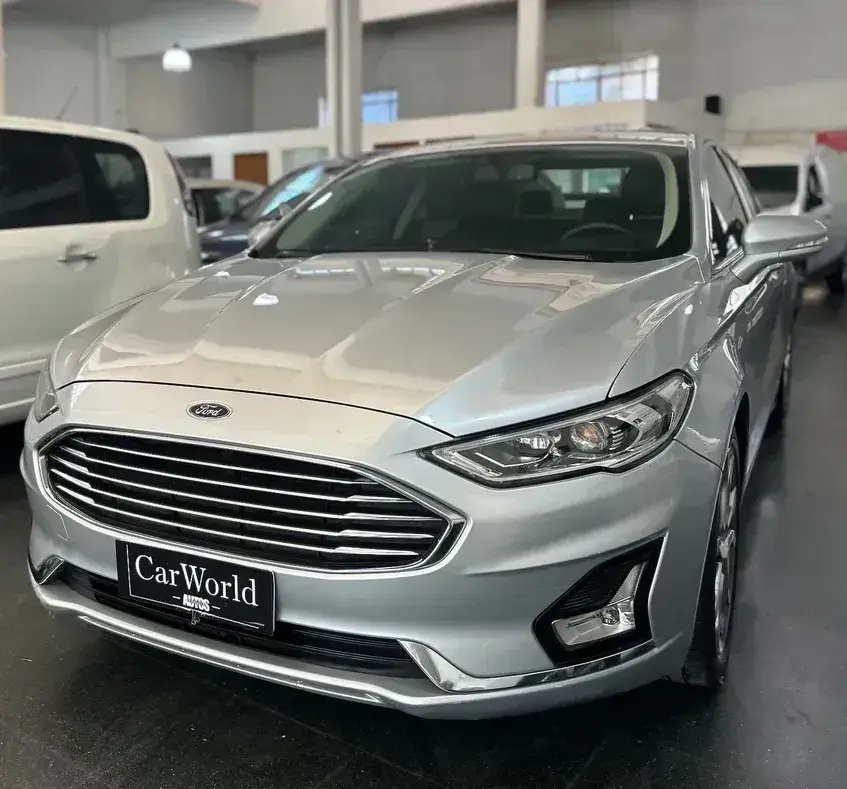Ford Mondeo 2019 - foto 1