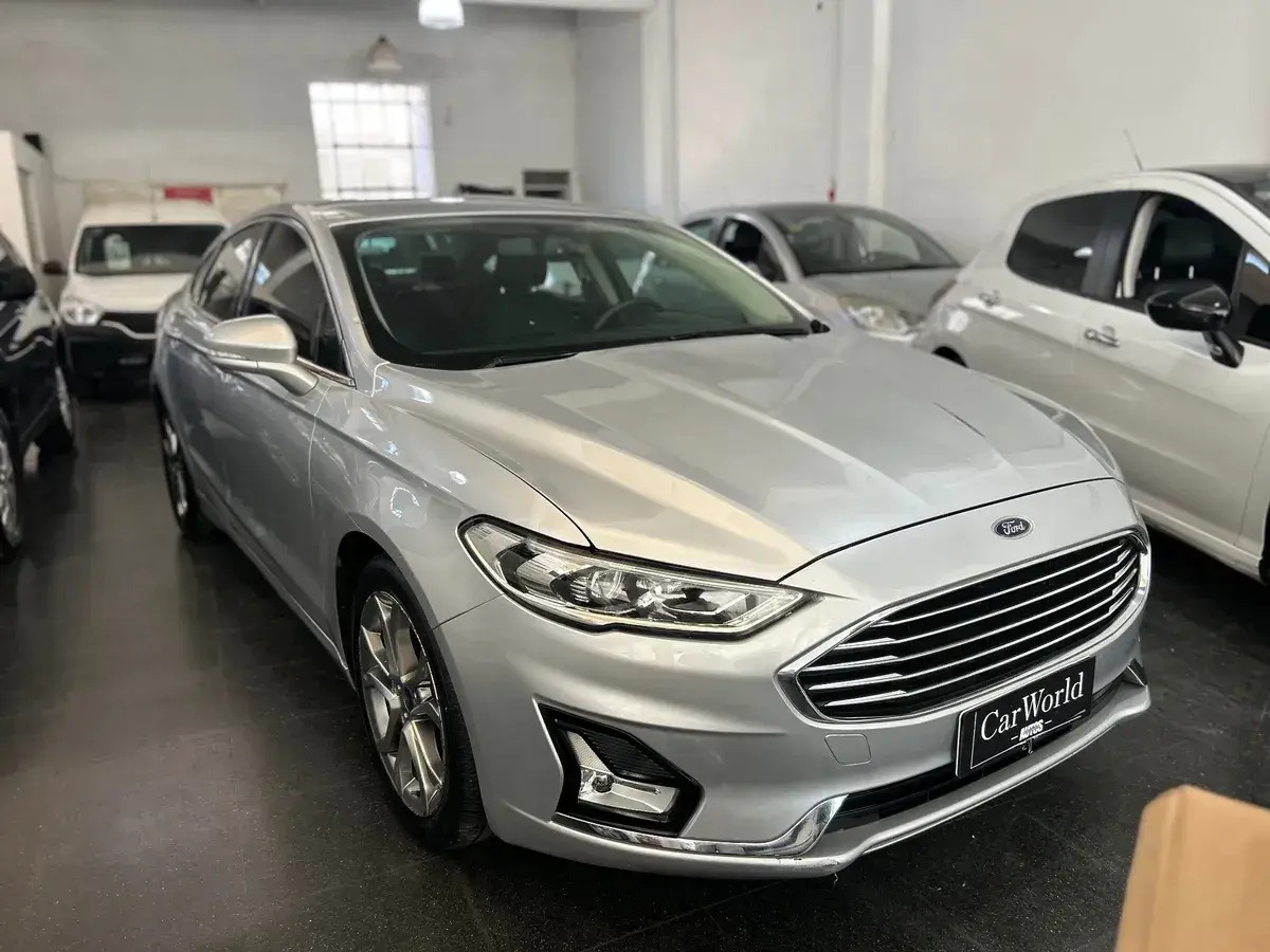 Ford Mondeo 2.0 Sel 2019 - foto 3