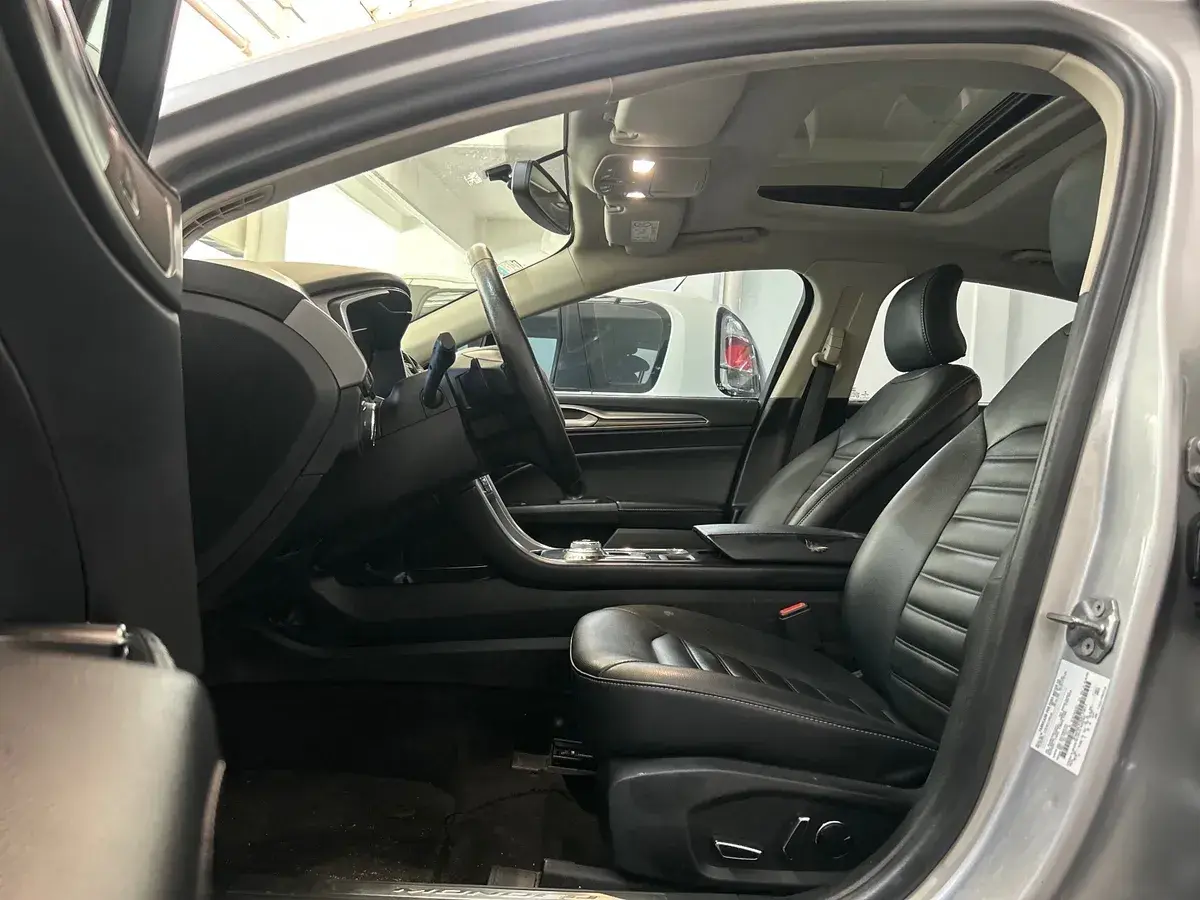 Ford Mondeo 2.0 Sel 2019 - foto 5