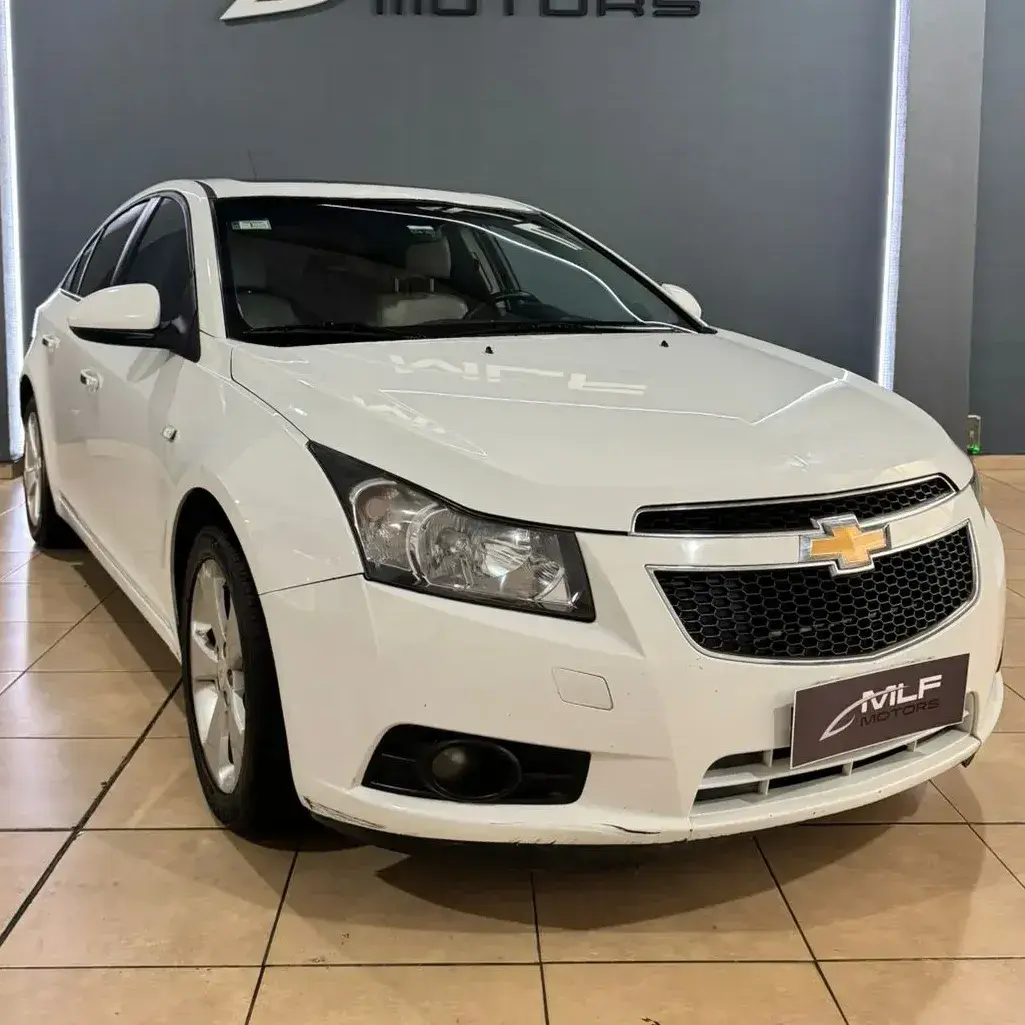 Chevrolet Cruze 1.8 Ltz Mt 2012 - foto 1