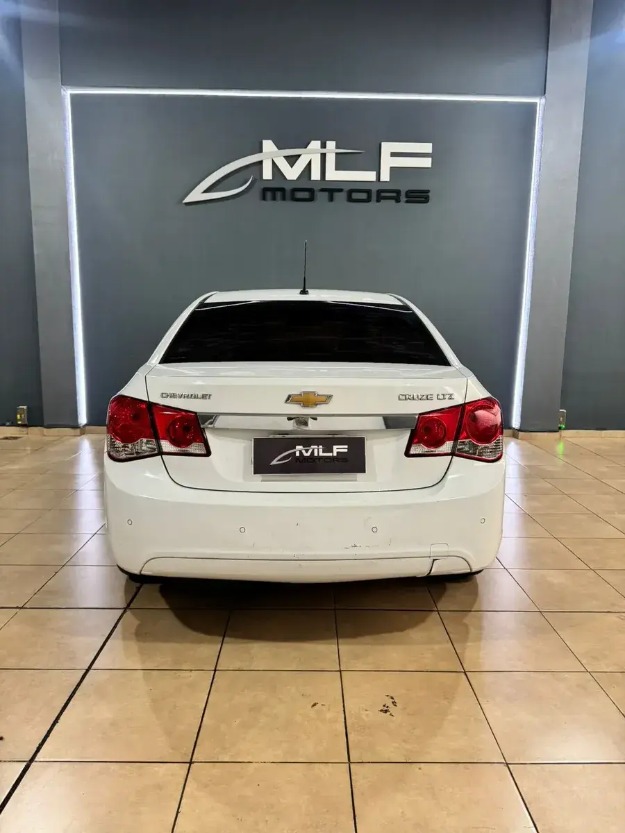 Chevrolet Cruze 1.8 Ltz Mt 2012 - foto 2