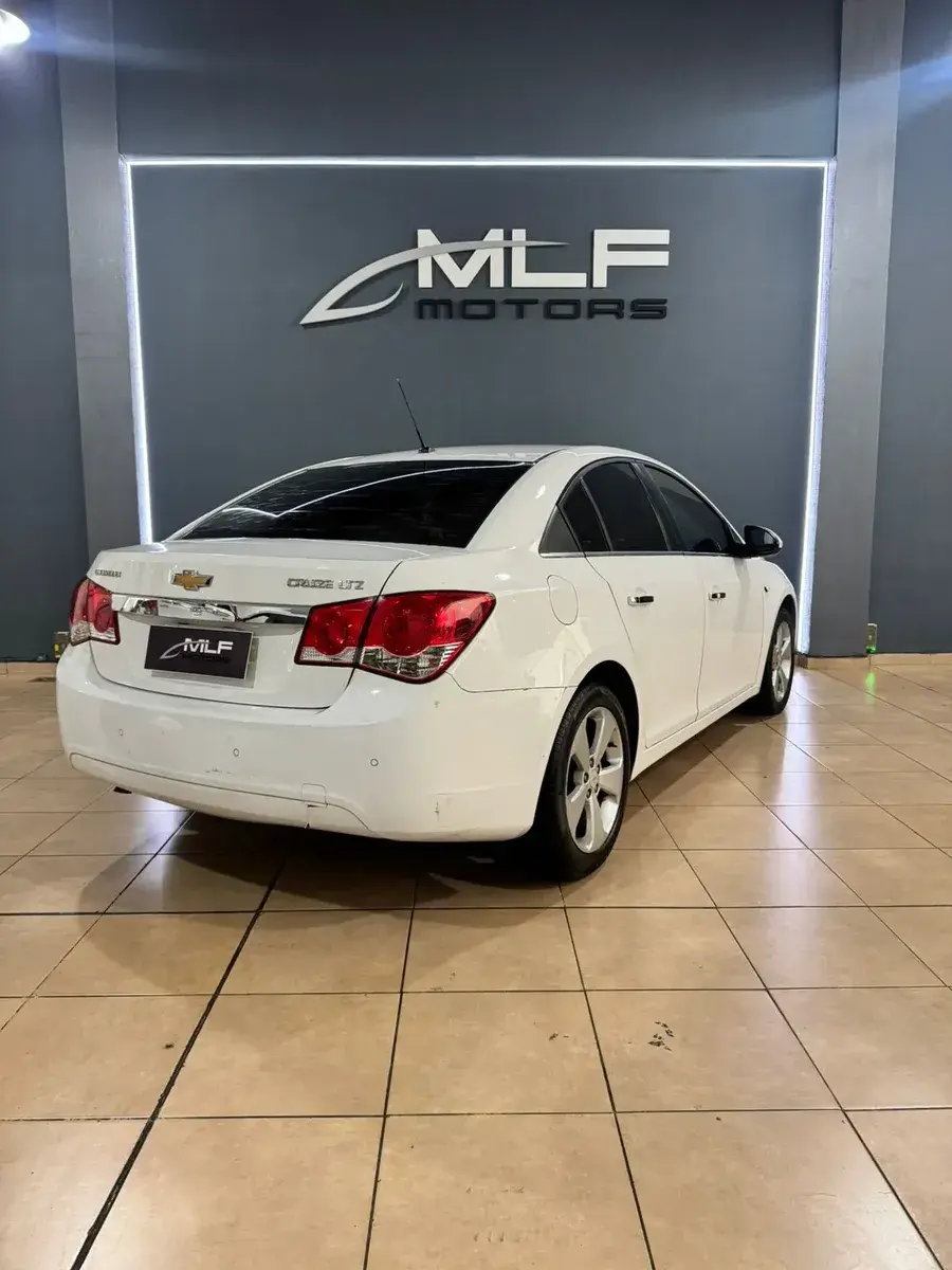 Chevrolet Cruze 1.8 Ltz Mt 2012 - foto 3